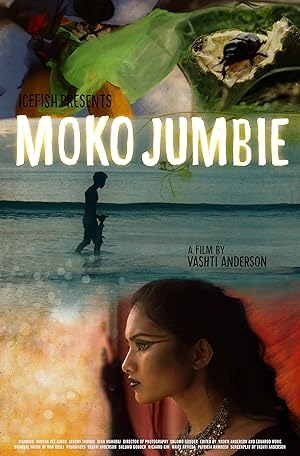 Cover image of the movie Moko Jumbie (2017)