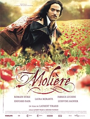 Cover image of the movie Molière (2007)