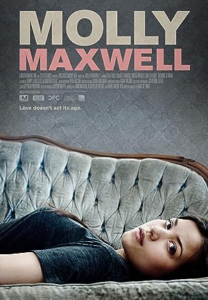 Cover image of the movie Molly Maxwell (2013)