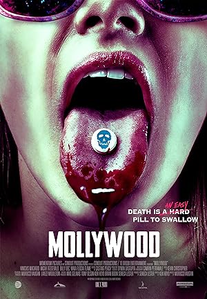 Cover image of the movie Mollywood (2019)