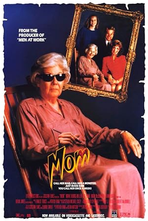 Cover image of the movie Mom (1990)