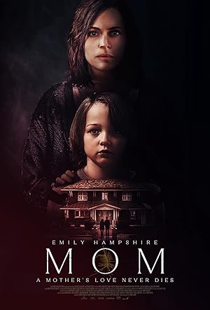 Cover image of the movie Mom (2024)