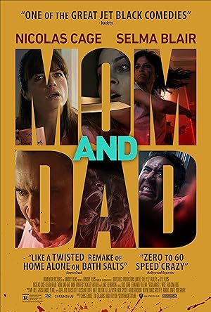 Cover image of the movie Mom and Dad (2017)