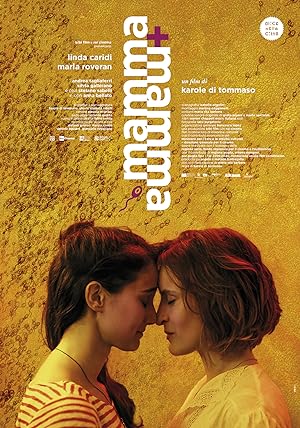 Cover image of the movie Mom + Mom (2018)