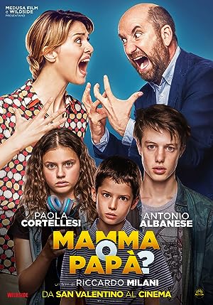 Cover image of the movie Mom or Dad? (2017)