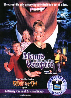Cover image of the movie Mom's Got a Date with a Vampire (2000)
