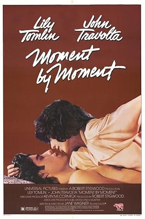 Cover image of the movie Moment by Moment (1978)