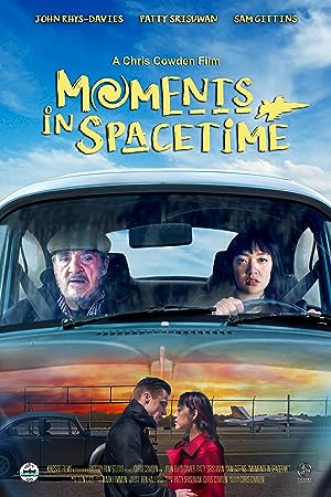 Cover image of the movie Moments in Spacetime (2020)