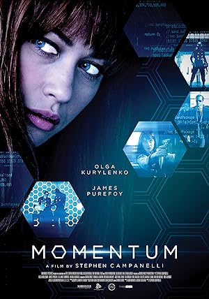 Cover image of the movie Momentum (2015)