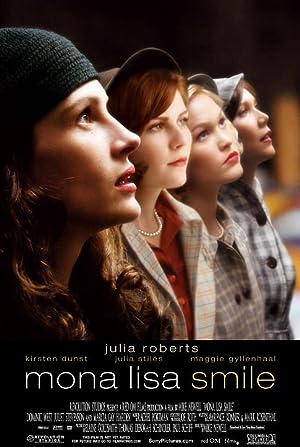 Cover image of the movie Mona Lisa Smile (2003)