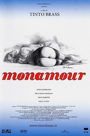 Cover image of the movie Monamour (2005)