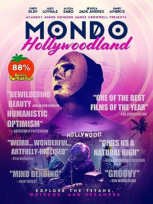 Cover image of the movie Mondo Hollywoodland (2019)