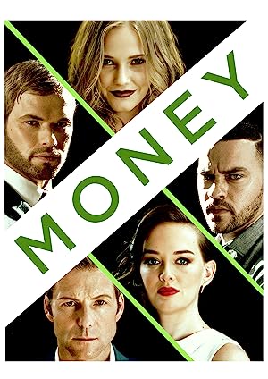 Cover image of the movie Money (2016)