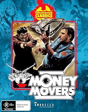 Cover image of the movie Money Movers (1978)