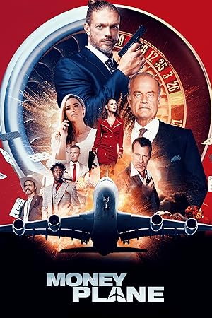Cover image of the movie Money Plane (2020)
