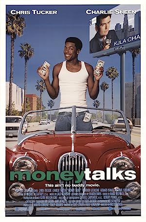 Cover image of the movie Money Talks (1997)