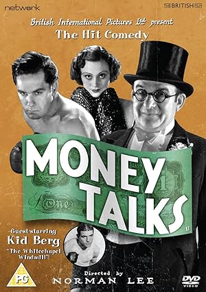 Cover image of the movie Money Talks (1932)