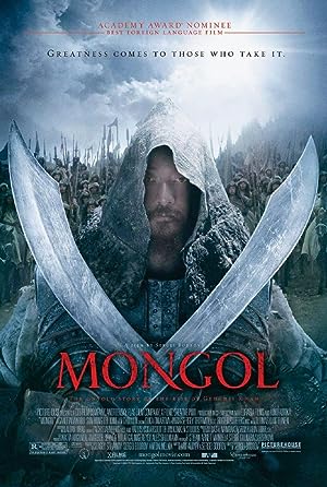 Cover image of the movie Mongol: The Rise of Genghis Khan (2007)