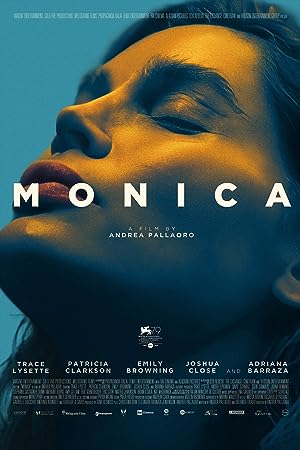 Cover image of the movie Monica (2022)