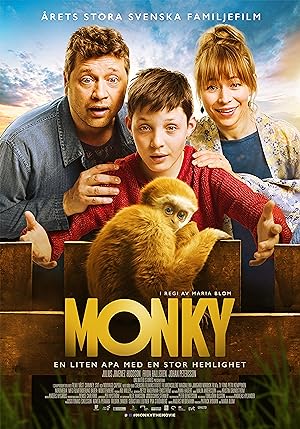 Cover image of the movie Monky (2017)