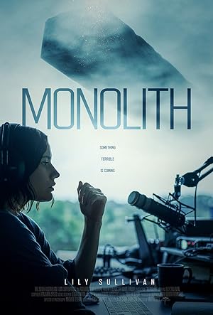 Cover image of the movie Monolith (2022)