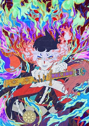 Cover image of the movie Mononoke Movie 2: Hinezumi (2025)