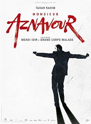 Cover image of the movie Monsieur Aznavour (2024)