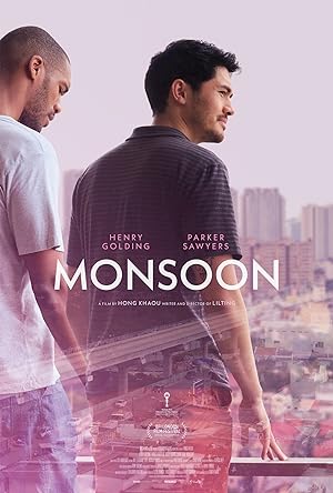 Cover image of the movie Monsoon (2019)
