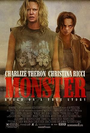 Cover image of the movie Monster (2003)