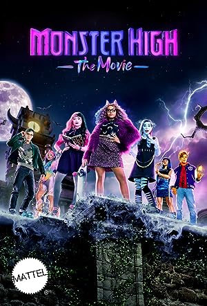 Cover image of the movie Monster High: The Movie (2022)