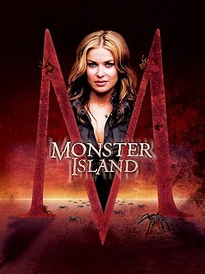 Cover image of the movie Monster Island (2004)