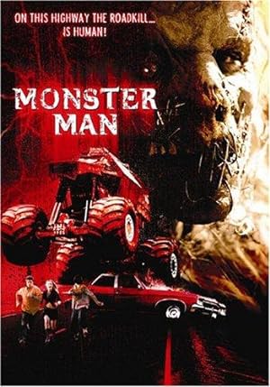Cover image of the movie Monster Man (2003)