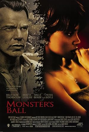 Cover image of the movie Monster's Ball (2001)