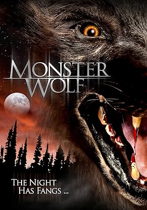 Cover image of the movie Monsterwolf (2010)