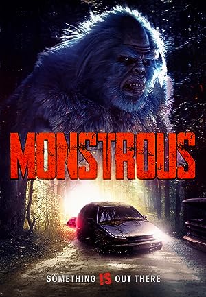 Cover image of the movie Monstrous (2020)