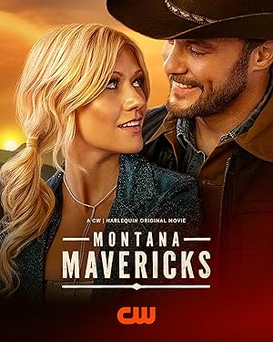 Cover image of the movie Montana Mavericks (2025)