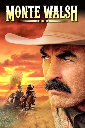 Cover image of the movie Monte Walsh (2003)