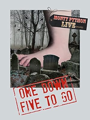 Cover image of the movie Monty Python Live (Mostly) (2014)