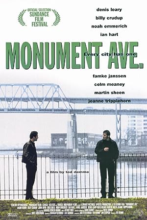 Cover image of the movie Monument Ave. (1998)