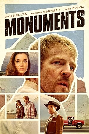 Cover image of the movie Monuments (2020)
