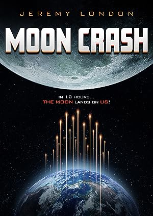 Cover image of the movie Moon Crash (2022)