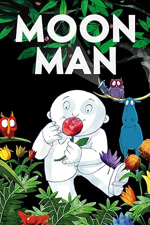 Cover image of the movie Moon Man (2012)