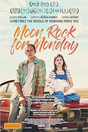 Cover image of the movie Moon Rock for Monday (2020)