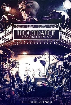 Cover image of the movie Moondance (2020)