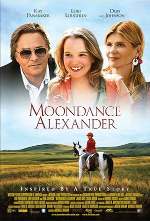 Cover image of the movie Moondance Alexander (2007)