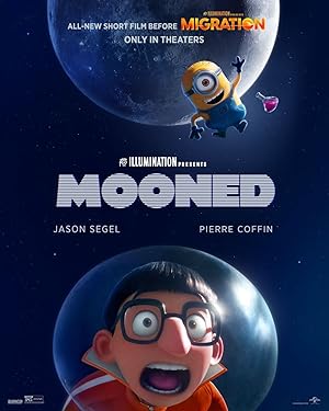 Cover image of the movie Mooned (2023)
