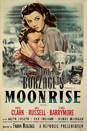 Cover image of the movie Moonrise (1948)