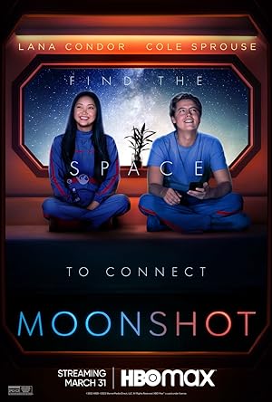 Cover image of the movie Moonshot (2022)