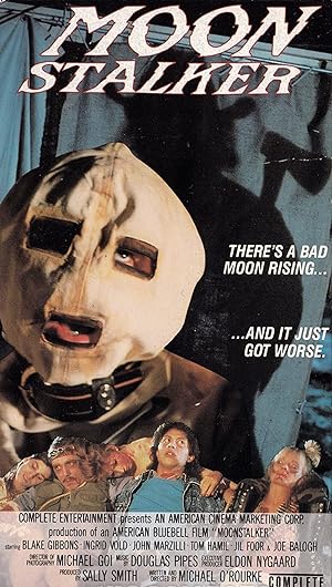 Cover image of the movie Moonstalker (1989)