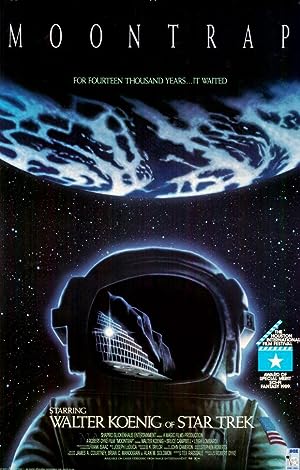 Cover image of the movie Moontrap (1988)